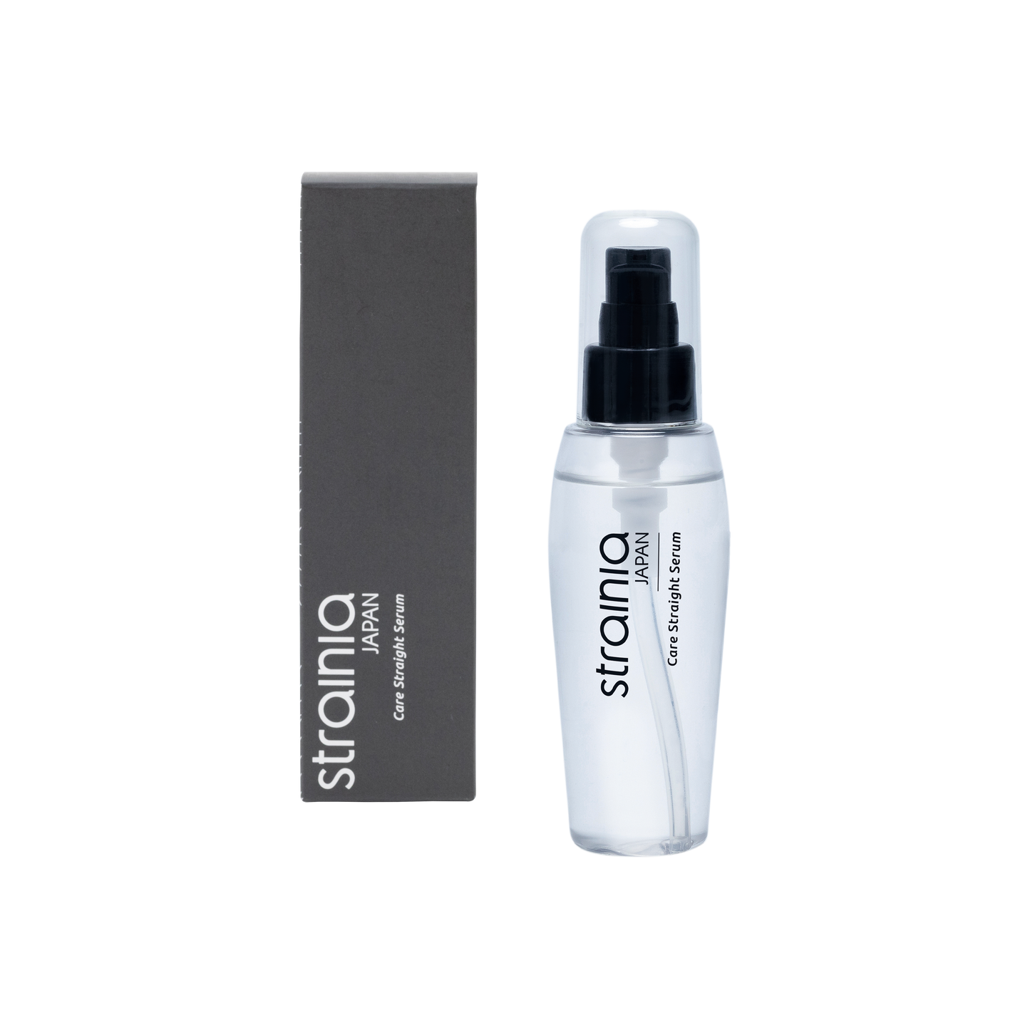 Care Straight Serum 直髮護理精華
