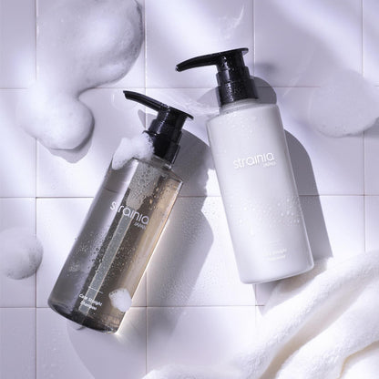 Care Straight Shampoo 直髮護理洗髮精