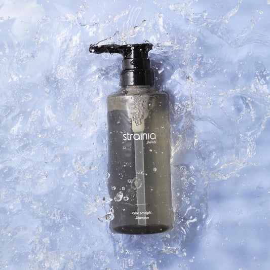 Care Straight Shampoo 直髮護理洗髮精