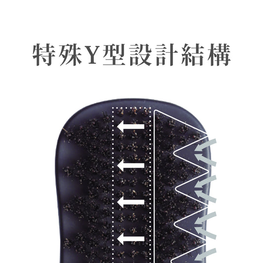 Care Straight Brush 直髮護理梳